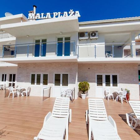 Bed and Breakfast Mala Plaza Ulcinj Zimmer foto