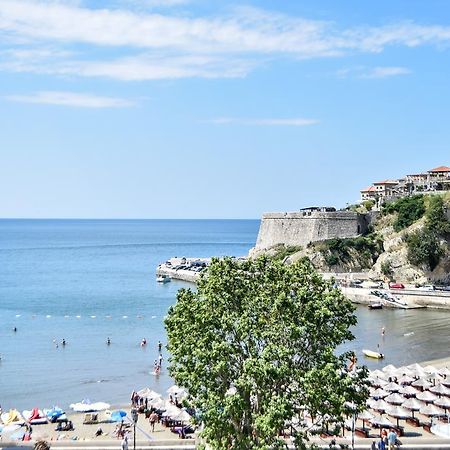 Bed and Breakfast Mala Plaza Ulcinj Exterior foto
