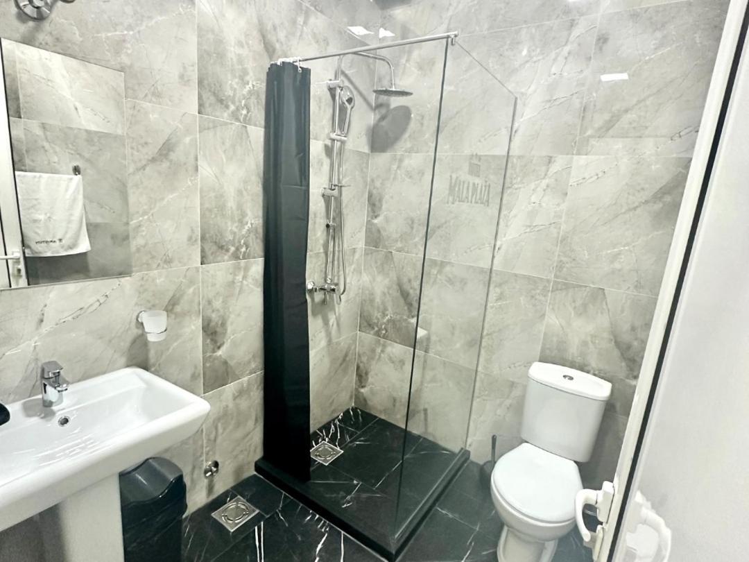 Bed and Breakfast Mala Plaza Ulcinj Zimmer foto