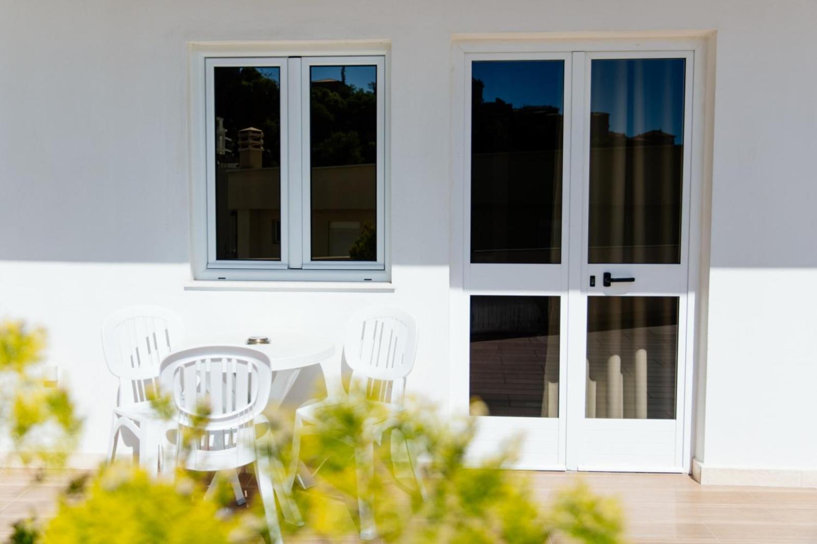 Bed and Breakfast Mala Plaza Ulcinj Zimmer foto