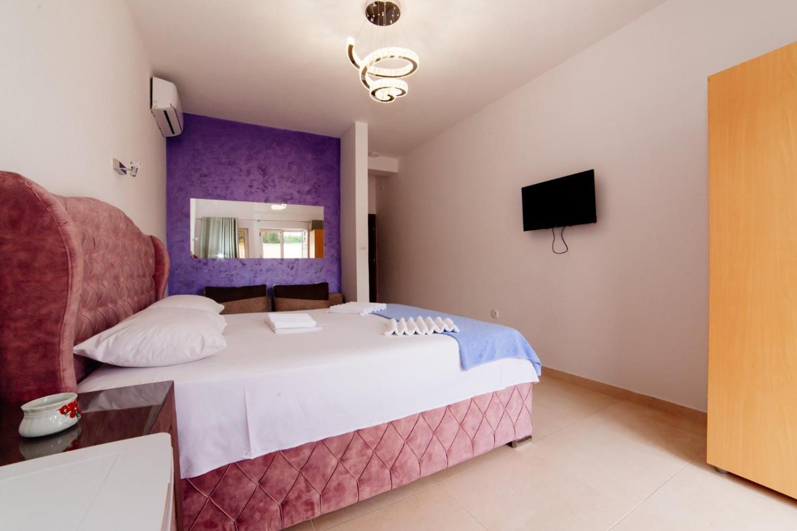 Bed and Breakfast Mala Plaza Ulcinj Zimmer foto