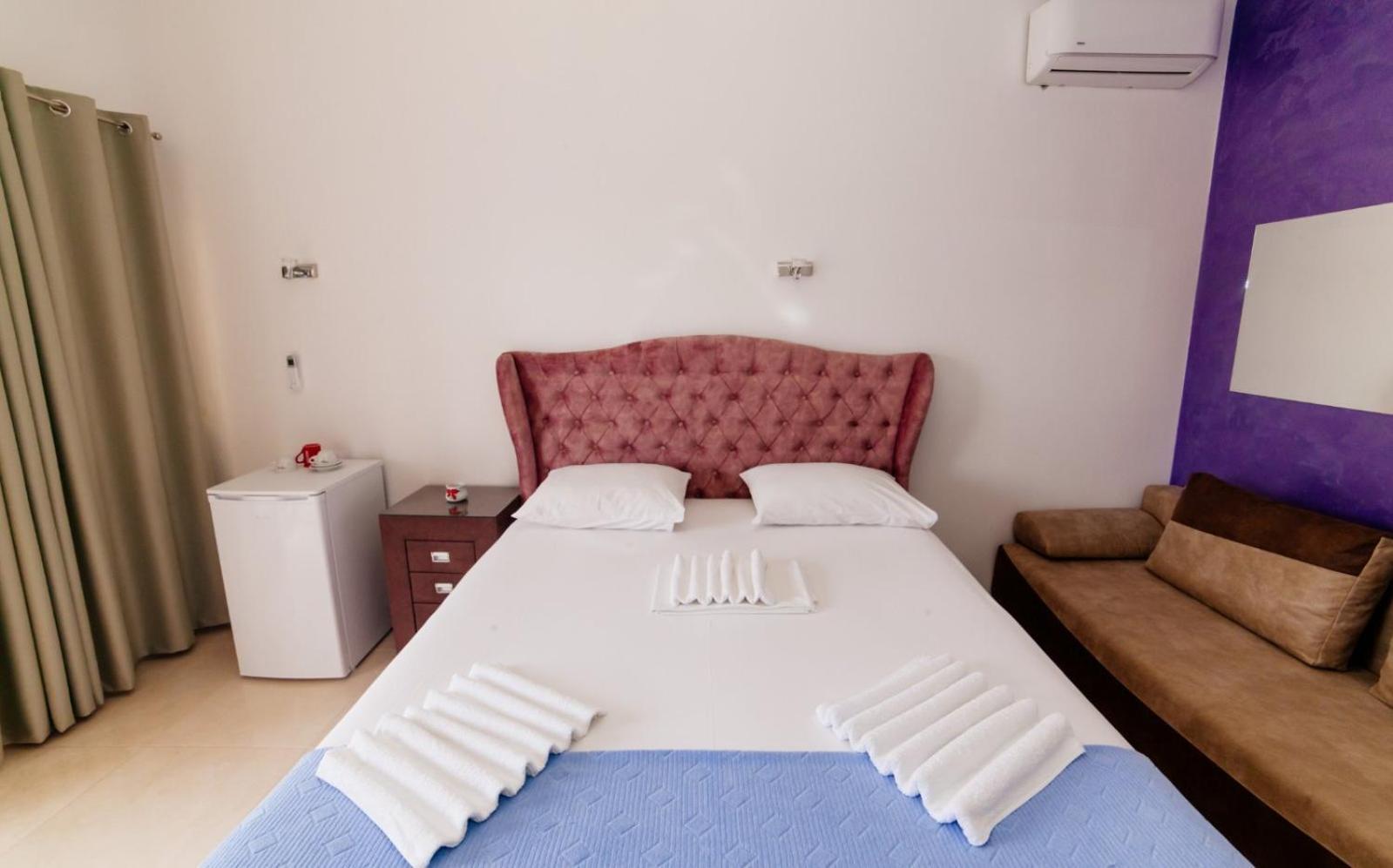 Bed and Breakfast Mala Plaza Ulcinj Zimmer foto