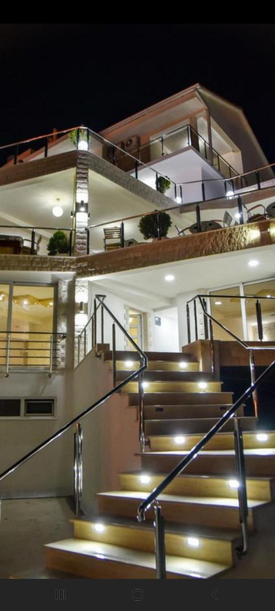 Bed and Breakfast Mala Plaza Ulcinj Zimmer foto