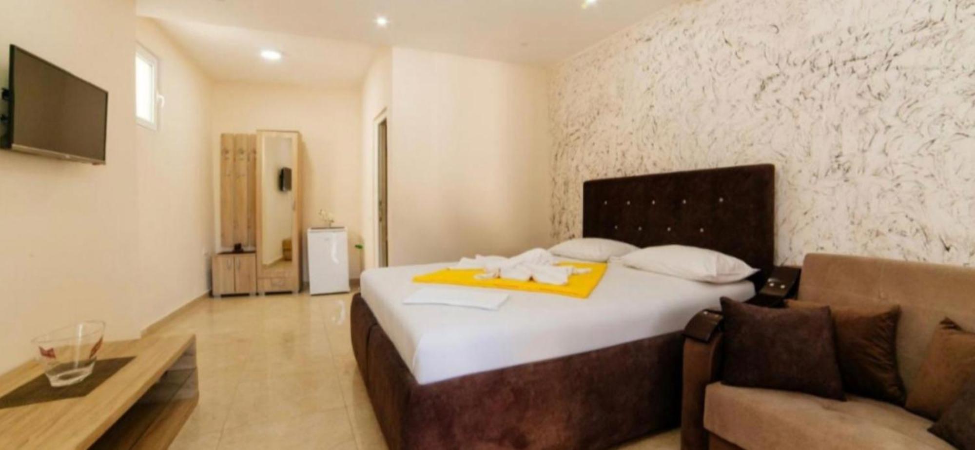 Bed and Breakfast Mala Plaza Ulcinj Zimmer foto