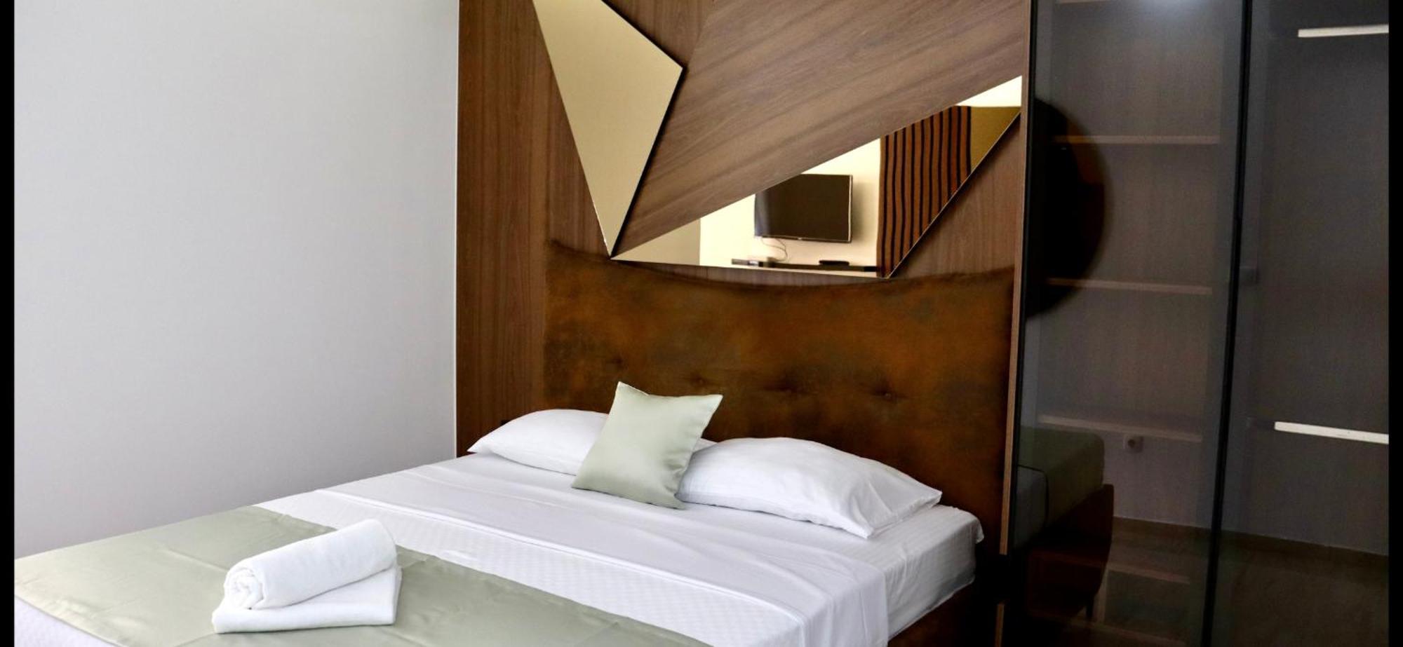 Bed and Breakfast Mala Plaza Ulcinj Zimmer foto