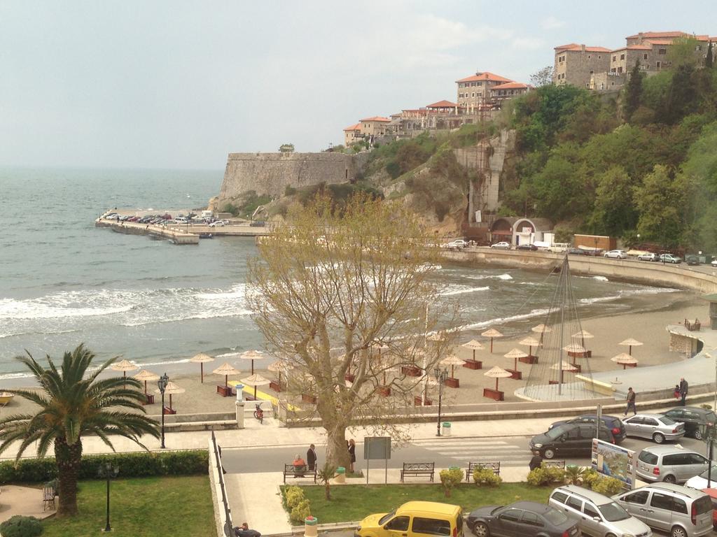 Bed and Breakfast Mala Plaza Ulcinj Exterior foto