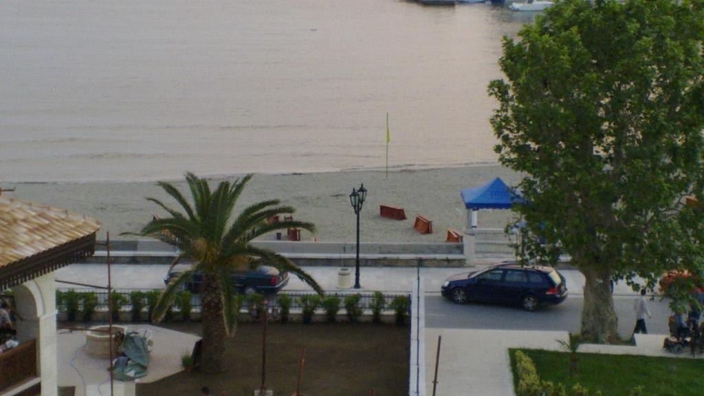 Bed and Breakfast Mala Plaza Ulcinj Zimmer foto