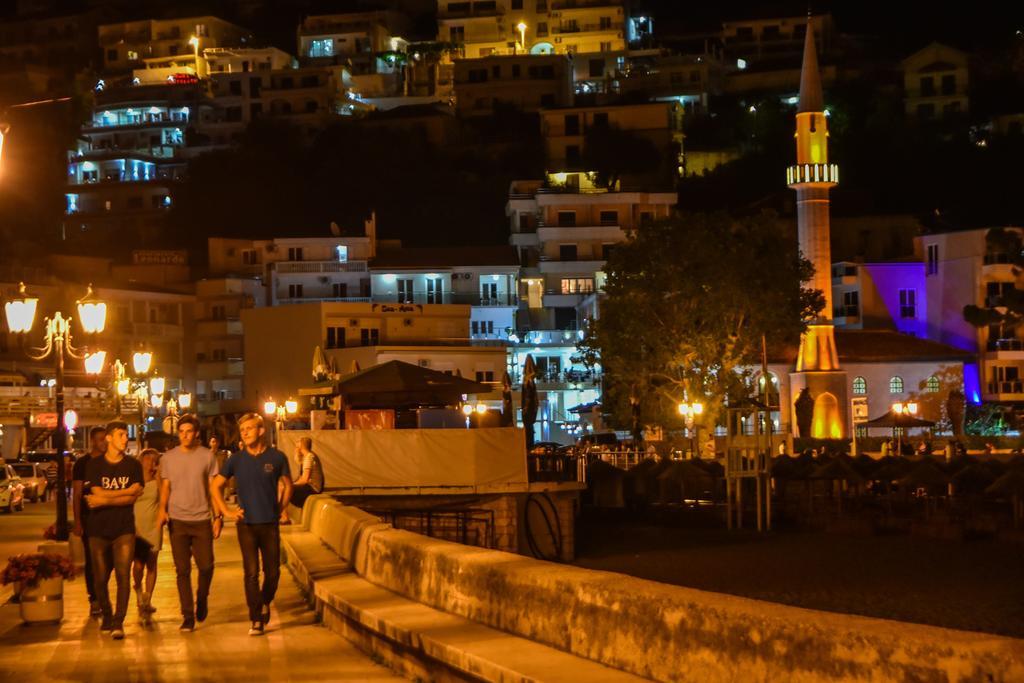 Bed and Breakfast Mala Plaza Ulcinj Exterior foto