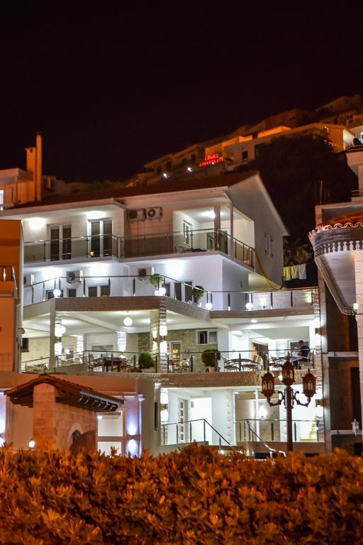Bed and Breakfast Mala Plaza Ulcinj Exterior foto