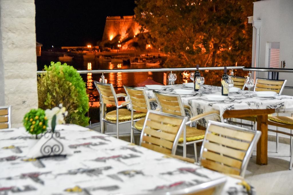 Bed and Breakfast Mala Plaza Ulcinj Exterior foto