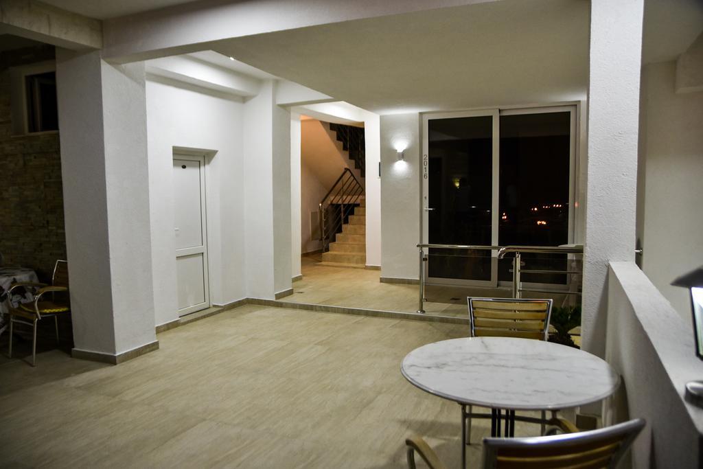 Bed and Breakfast Mala Plaza Ulcinj Exterior foto