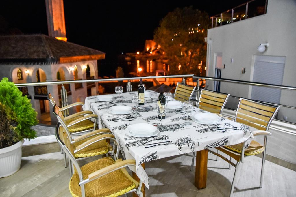Bed and Breakfast Mala Plaza Ulcinj Exterior foto