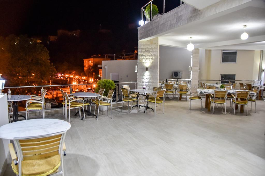 Bed and Breakfast Mala Plaza Ulcinj Exterior foto