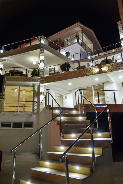 Bed and Breakfast Mala Plaza Ulcinj Exterior foto