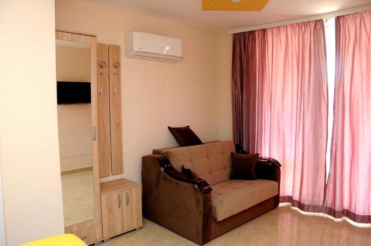 Bed and Breakfast Mala Plaza Ulcinj Exterior foto