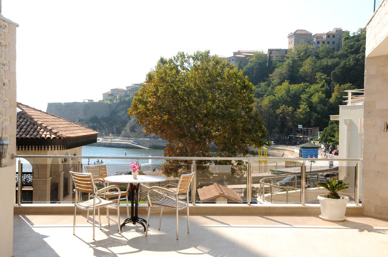 Bed and Breakfast Mala Plaza Ulcinj Exterior foto