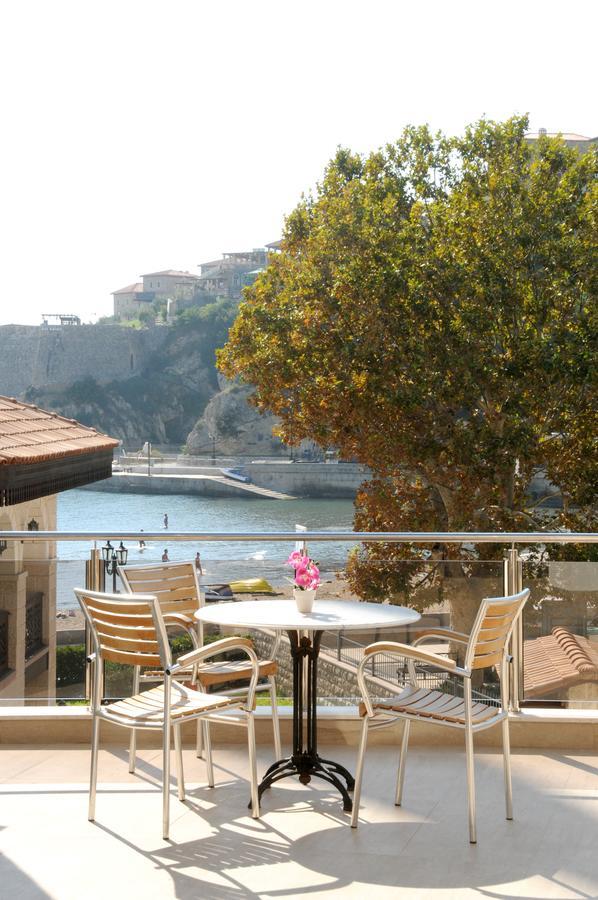 Bed and Breakfast Mala Plaza Ulcinj Exterior foto