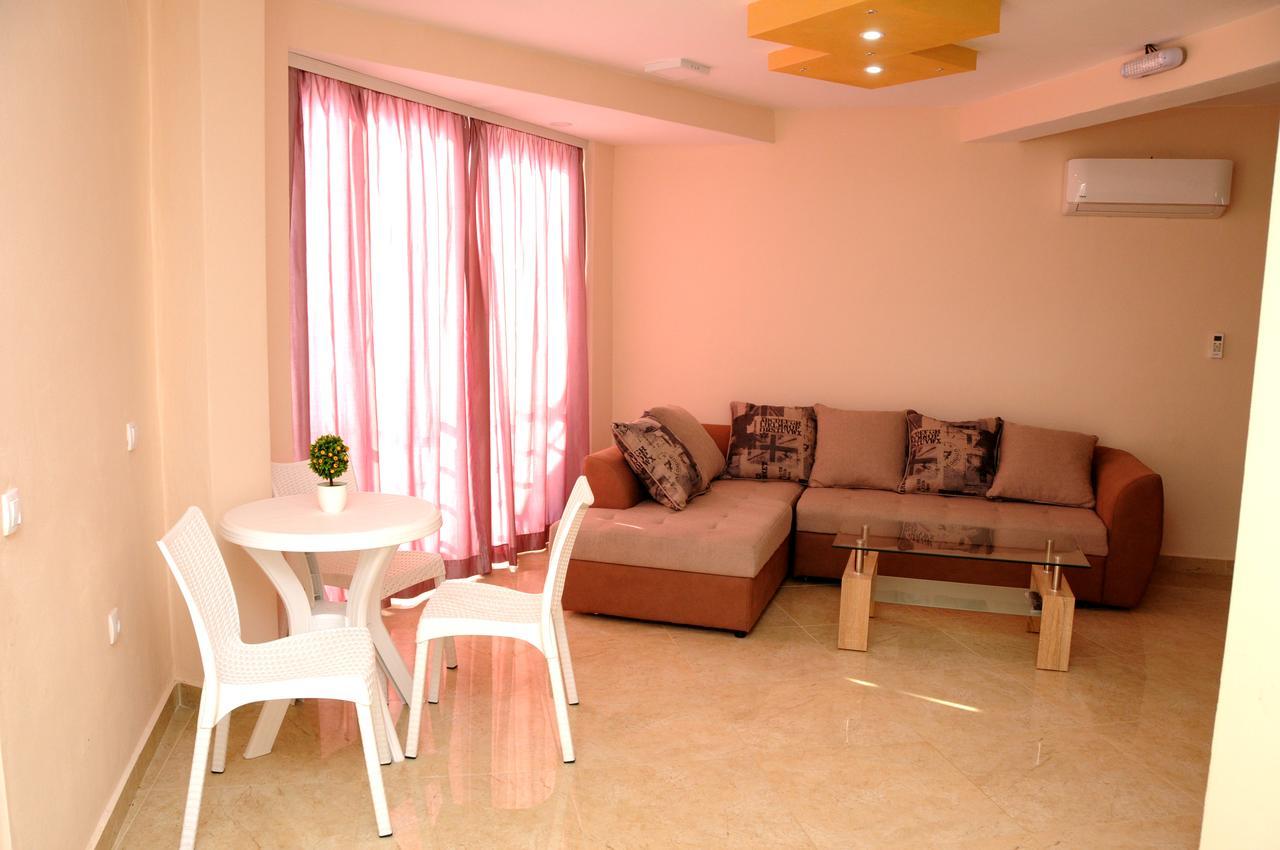 Bed and Breakfast Mala Plaza Ulcinj Exterior foto