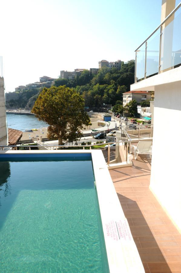 Bed and Breakfast Mala Plaza Ulcinj Exterior foto