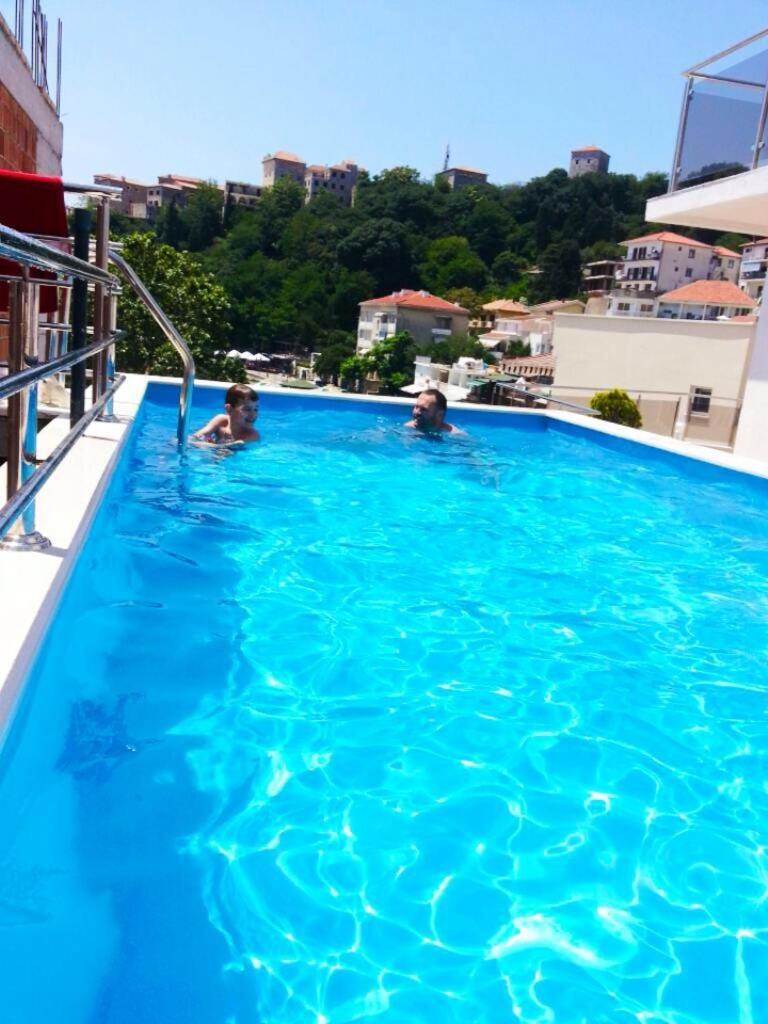 Bed and Breakfast Mala Plaza Ulcinj Exterior foto