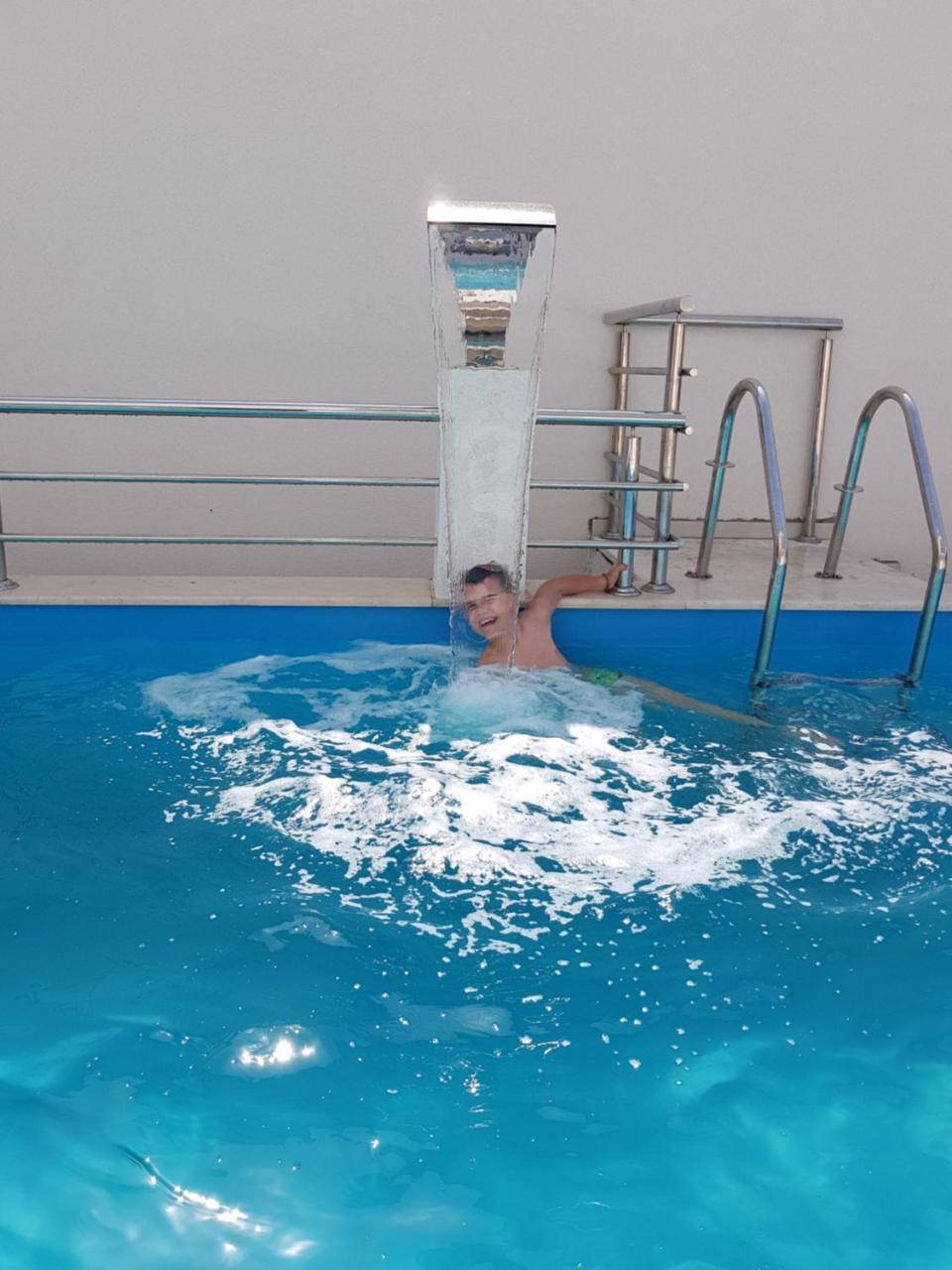 Bed and Breakfast Mala Plaza Ulcinj Exterior foto