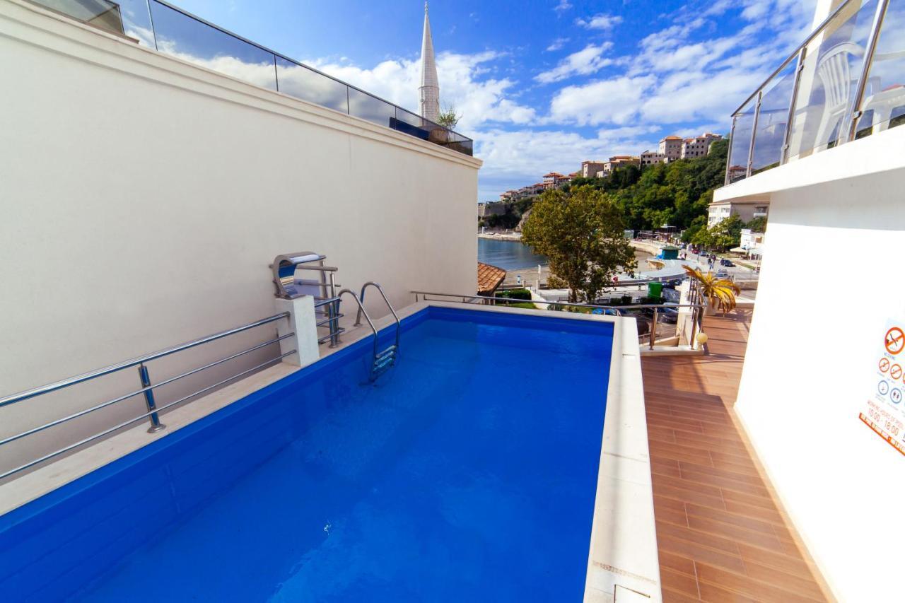 Bed and Breakfast Mala Plaza Ulcinj Exterior foto