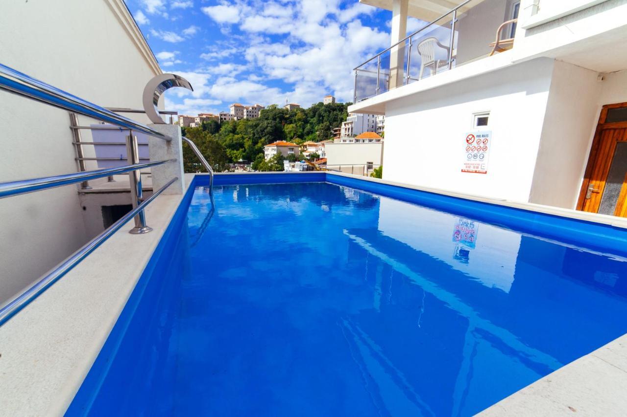 Bed and Breakfast Mala Plaza Ulcinj Exterior foto